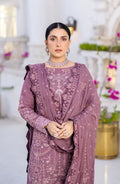 Emaan Adeel | Zimal Luxury Formals 23 | ZM 02 ZARTAASH - by - Libasekhas UK - Registered Vendor of : Emaan Adeel - 100% Original Designer Dresss