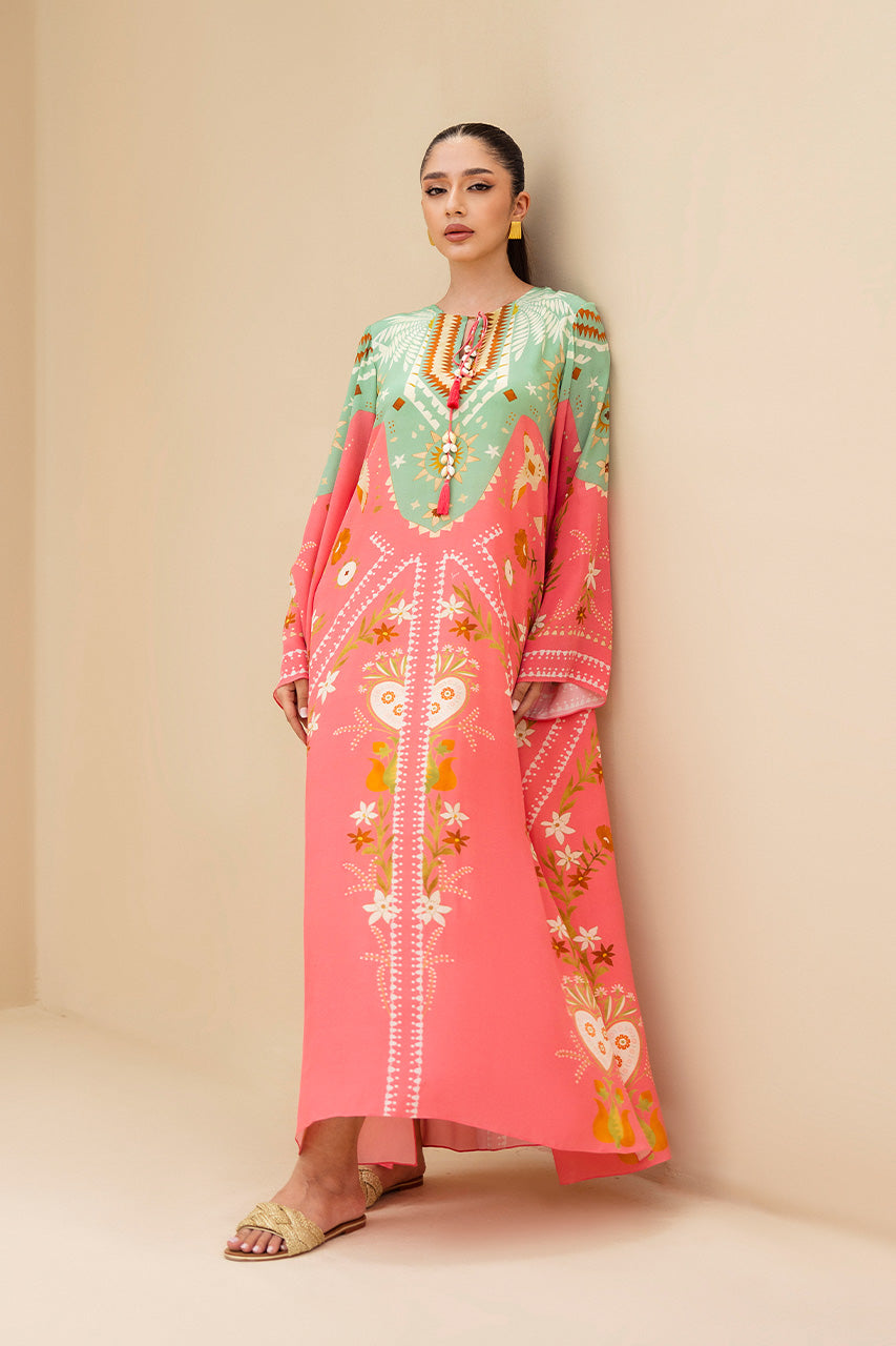 Sania Maskatiya | Mirra Luxury Pret 25 | Serah (C) - by Libasekhas UK - Registered Vendor of : Sania Maskatiya - 100% Original Designer Dress