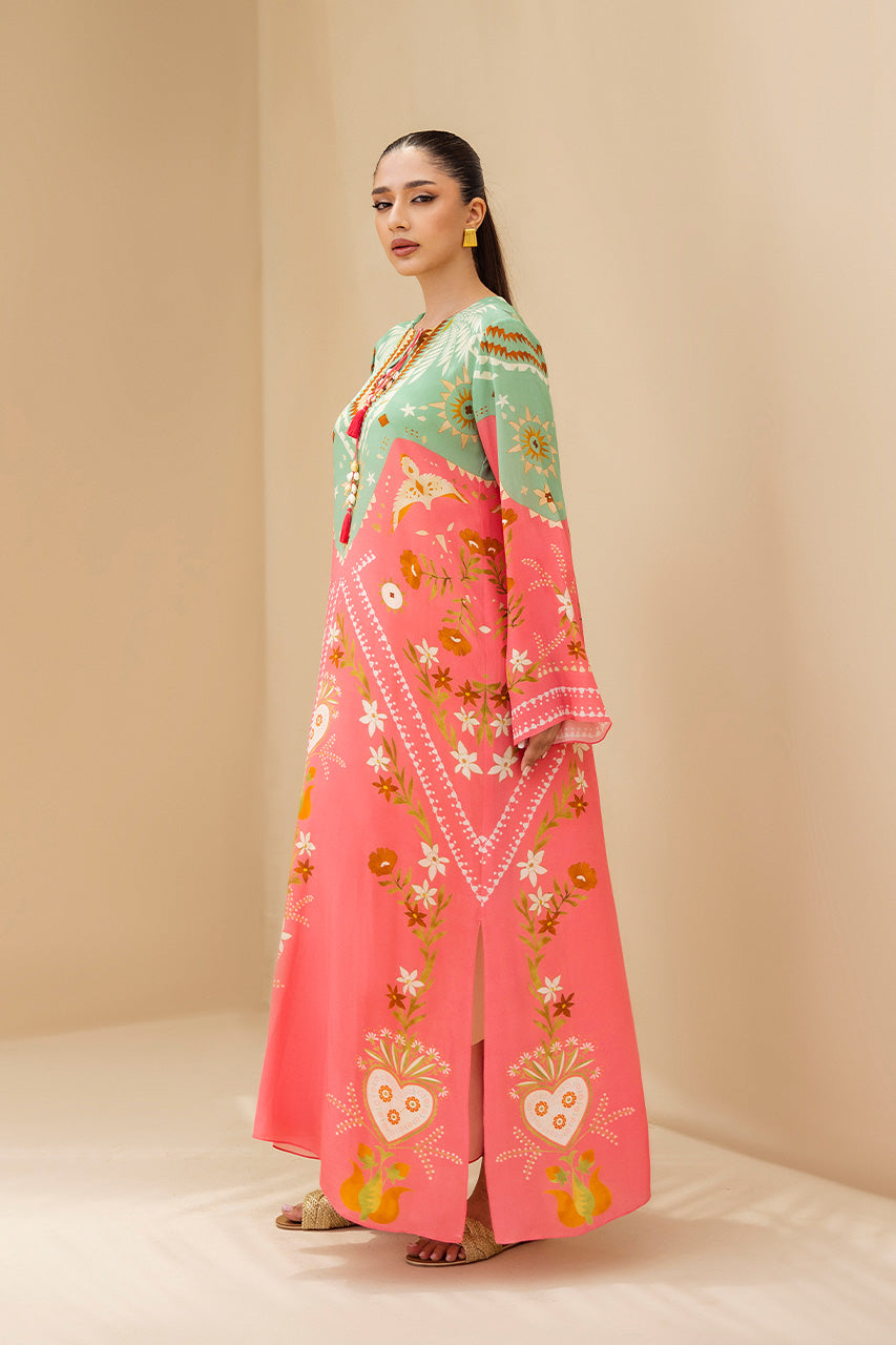 Sania Maskatiya | Mirra Luxury Pret 25 | Serah (C) - by Libasekhas UK - Registered Vendor of : Sania Maskatiya - 100% Original Designer Dress