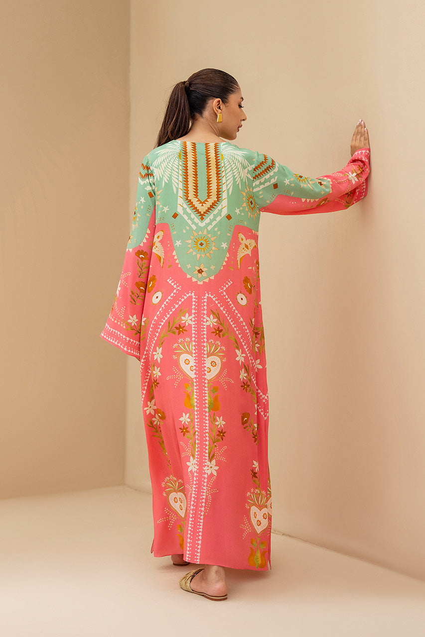 Sania Maskatiya | Mirra Luxury Pret 25 | Serah (C) - by Libasekhas UK - Registered Vendor of : Sania Maskatiya - 100% Original Designer Dress