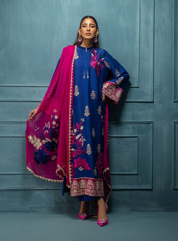 Zainab Chottani | Luxe Edit 25 | Mishyl - by Libasekhas UK - Registered Vendor of : Zainab Chottani - 100% Original Designer Dress