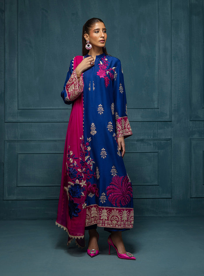Zainab Chottani | Luxe Edit 25 | Mishyl - by Libasekhas UK - Registered Vendor of : Zainab Chottani - 100% Original Designer Dress