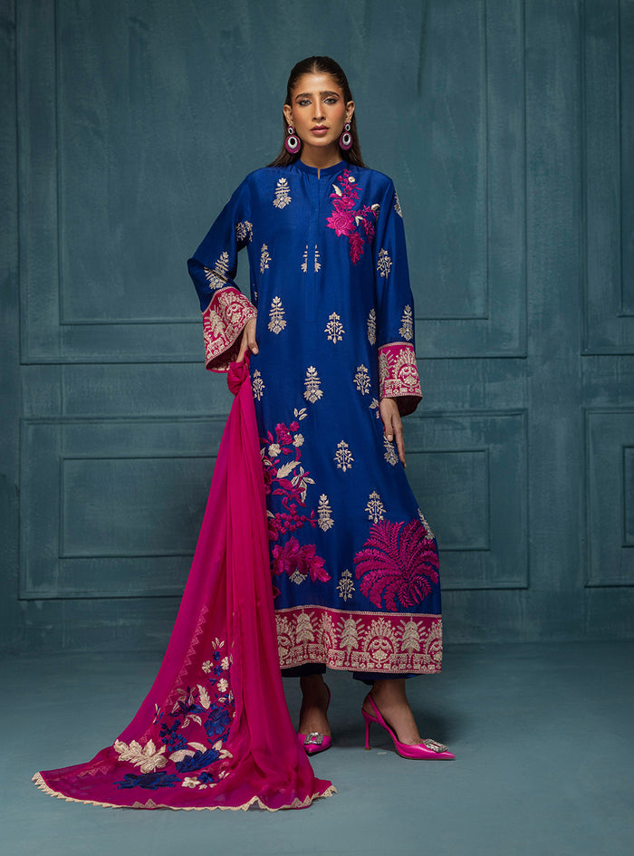 Zainab Chottani | Luxe Edit 25 | Mishyl - by Libasekhas UK - Registered Vendor of : Zainab Chottani - 100% Original Designer Dress