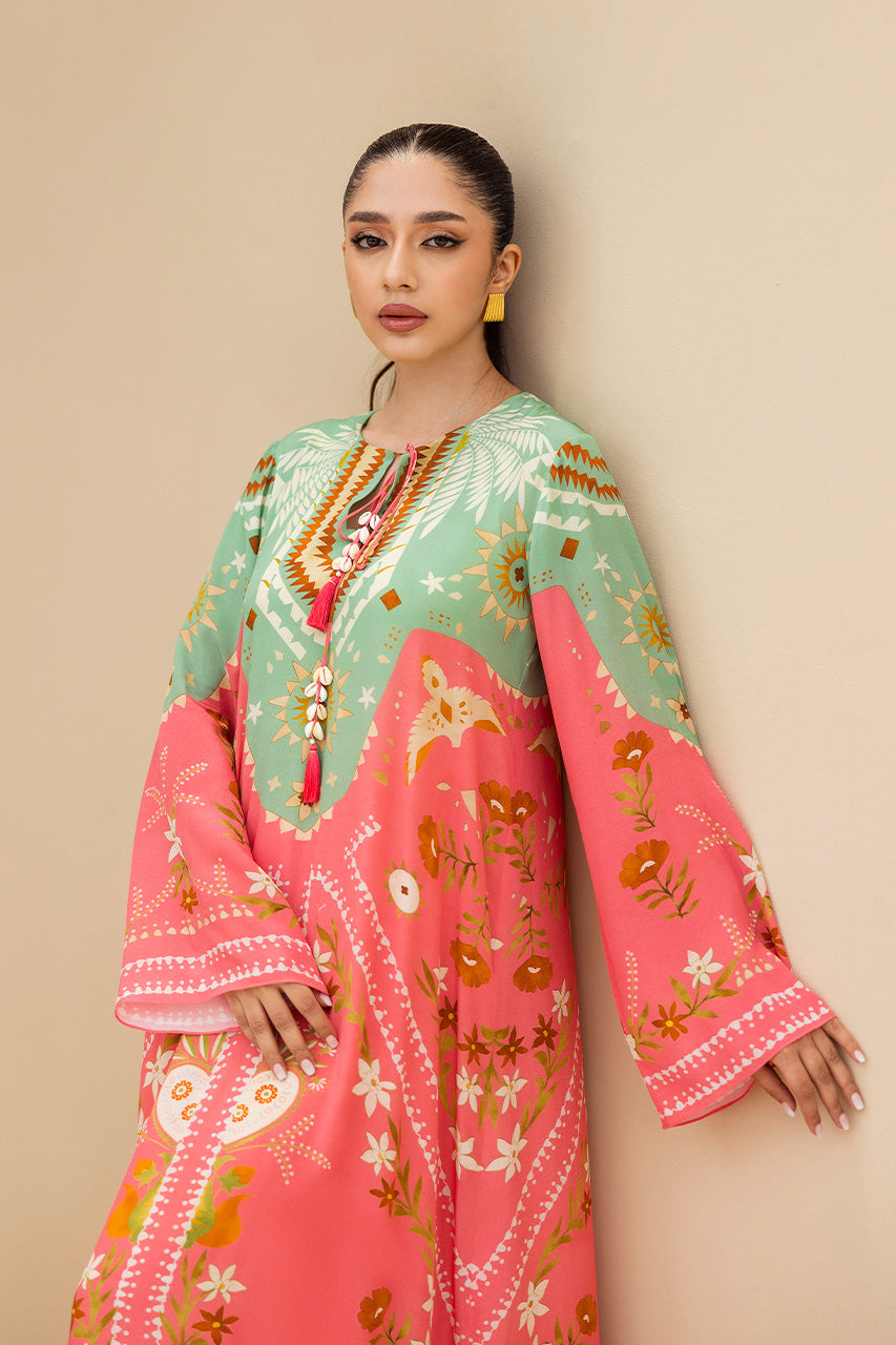 Sania Maskatiya | Mirra Luxury Pret 25 | Serah (C) - by Libasekhas UK - Registered Vendor of : Sania Maskatiya - 100% Original Designer Dress