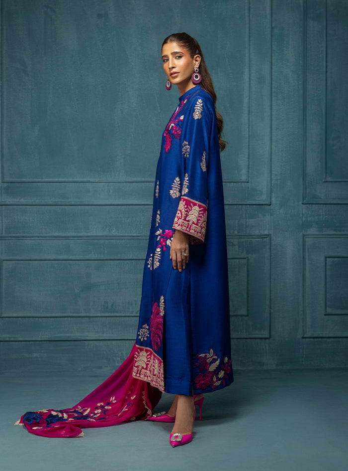 Zainab Chottani | Luxe Edit 25 | Mishyl - by Libasekhas UK - Registered Vendor of : Zainab Chottani - 100% Original Designer Dress