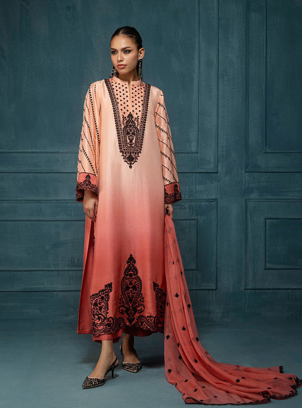 Zainab Chottani | Luxe Edit 25 | Saha - by Libasekhas UK - Registered Vendor of : Zainab Chottani - 100% Original Designer Dress
