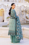 Emaan Adeel | Zimal Luxury Formals 23 | ZM 10 RANGREZA - by - Libasekhas UK - Registered Vendor of : Emaan Adeel - 100% Original Designer Dresss