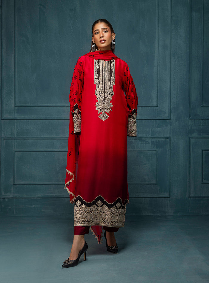 Zainab Chottani | Luxe Edit 25 | Nyra - by Libasekhas UK - Registered Vendor of : Zainab Chottani - 100% Original Designer Dress