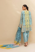 Sania Maskatiya | Mirra Luxury Pret 25 | Aiva (B) - by Libasekhas UK - Registered Vendor of : Sania Maskatiya - 100% Original Designer Dress