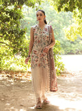 Zainab Chottani | Tahra Lawn 24 | SAMAHA - D 5B - by - Libasekhas UK - Registered Vendor of : Zainab Chottani - 100% Original Designer Dresss