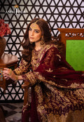 Asim Jofa | Fasana e Ishq Eid Luxury Lawn | AJFI-03 - by - Libasekhas UK - Registered Vendor of : Asim Jofa - 100% Original Designer Dresss