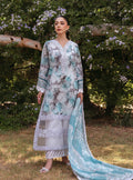Zainab Chottani | Tahra Lawn 24 | ZINNIA - D 3B - Luxury -  Libasekhas