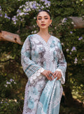 Zainab Chottani | Tahra Lawn 24 | ZINNIA - D 3B - Luxury -  Libasekhas