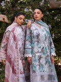 Zainab Chottani | Tahra Lawn 24 | ZINNIA - D 3A - by - Libasekhas UK - Registered Vendor of : Zainab Chottani - 100% Original Designer Dresss