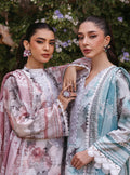 Zainab Chottani | Tahra Lawn 24 | ZINNIA - D 3A - by - Libasekhas UK - Registered Vendor of : Zainab Chottani - 100% Original Designer Dresss