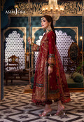 Asim Jofa | Fasana e Ishq Eid Luxury Lawn | AJFI-21 - by - Libasekhas UK - Registered Vendor of : Asim Jofa - 100% Original Designer Dresss