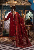 Asim Jofa | Fasana e Ishq Eid Luxury Lawn | AJFI-21 - by - Libasekhas UK - Registered Vendor of : Asim Jofa - 100% Original Designer Dresss