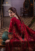 Asim Jofa | Fasana e Ishq Eid Luxury Lawn | AJFI-21 - by - Libasekhas UK - Registered Vendor of : Asim Jofa - 100% Original Designer Dresss