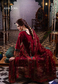 Asim Jofa | Fasana e Ishq Eid Luxury Lawn | AJFI-21 - by - Libasekhas UK - Registered Vendor of : Asim Jofa - 100% Original Designer Dresss