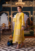 Asim Jofa | Fasana e Ishq Eid Luxury Lawn | AJFI-29 - by - Libasekhas UK - Registered Vendor of : Asim Jofa - 100% Original Designer Dresss