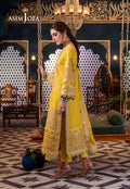 Asim Jofa | Fasana e Ishq Eid Luxury Lawn | AJFI-29 - by - Libasekhas UK - Registered Vendor of : Asim Jofa - 100% Original Designer Dresss