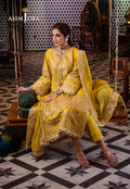 Asim Jofa | Fasana e Ishq Eid Luxury Lawn | AJFI-29 - by - Libasekhas UK - Registered Vendor of : Asim Jofa - 100% Original Designer Dresss