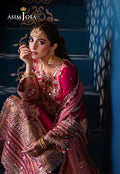 Asim Jofa | Fasana e Ishq Eid Luxury Lawn | AJFI-18 - by - Libasekhas UK - Registered Vendor of : Asim Jofa - 100% Original Designer Dresss