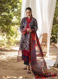 Zainab Chottani | Tahra Lawn 24 | TAMARA - D 7A - by - Libasekhas UK - Registered Vendor of : Zainab Chottani - 100% Original Designer Dresss