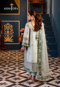 Asim Jofa | Fasana e Ishq Eid Luxury Lawn | AJFI-17 - by - Libasekhas UK - Registered Vendor of : Asim Jofa - 100% Original Designer Dresss