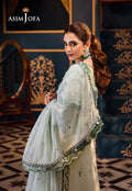 Asim Jofa | Fasana e Ishq Eid Luxury Lawn | AJFI-17 - by - Libasekhas UK - Registered Vendor of : Asim Jofa - 100% Original Designer Dresss