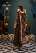 Asim Jofa | Fasana e Ishq Eid Luxury Lawn | AJFI-04 - by - Libasekhas UK - Registered Vendor of : Asim Jofa - 100% Original Designer Dresss