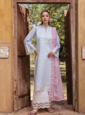 Zainab Chottani | Tahra Lawn 24 | RUHAE - D 9B - by - Libasekhas UK - Registered Vendor of : Zainab Chottani - 100% Original Designer Dresss