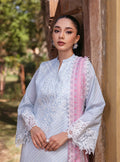 Zainab Chottani | Tahra Lawn 24 | RUHAE - D 9B - by - Libasekhas UK - Registered Vendor of : Zainab Chottani - 100% Original Designer Dresss