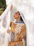 Zainab Chottani | Tahra Lawn 24 | BEEHA - D 2A - by - Libasekhas UK - Registered Vendor of : Zainab Chottani - 100% Original Designer Dresss