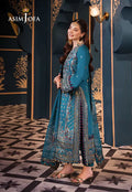 Asim Jofa | Fasana e Ishq Eid Luxury Lawn | AJFI-20 - by - Libasekhas UK - Registered Vendor of : Asim Jofa - 100% Original Designer Dresss