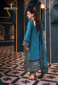 Asim Jofa | Fasana e Ishq Eid Luxury Lawn | AJFI-20 - by - Libasekhas UK - Registered Vendor of : Asim Jofa - 100% Original Designer Dresss