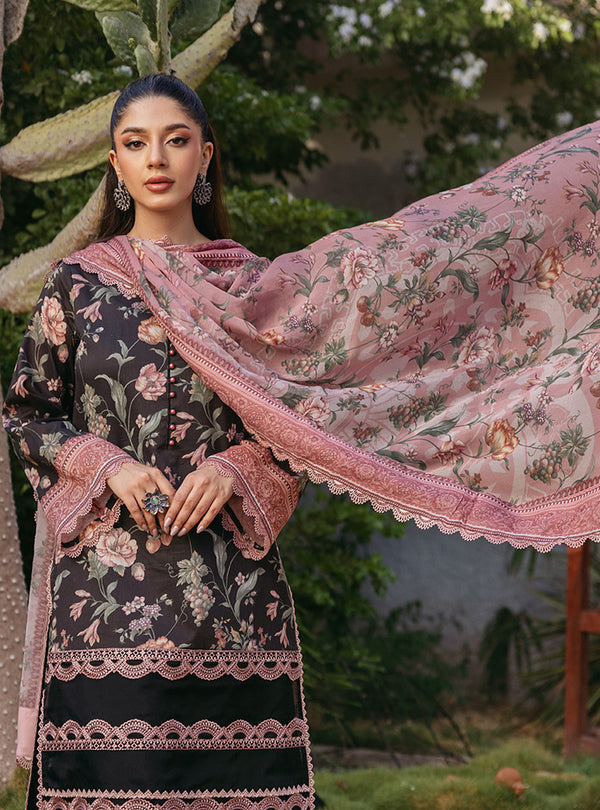 Zainab Chottani | Tahra Lawn 24 | RYMA - D 1A - by - Libasekhas UK - Registered Vendor of : Zainab Chottani - 100% Original Designer Dresss