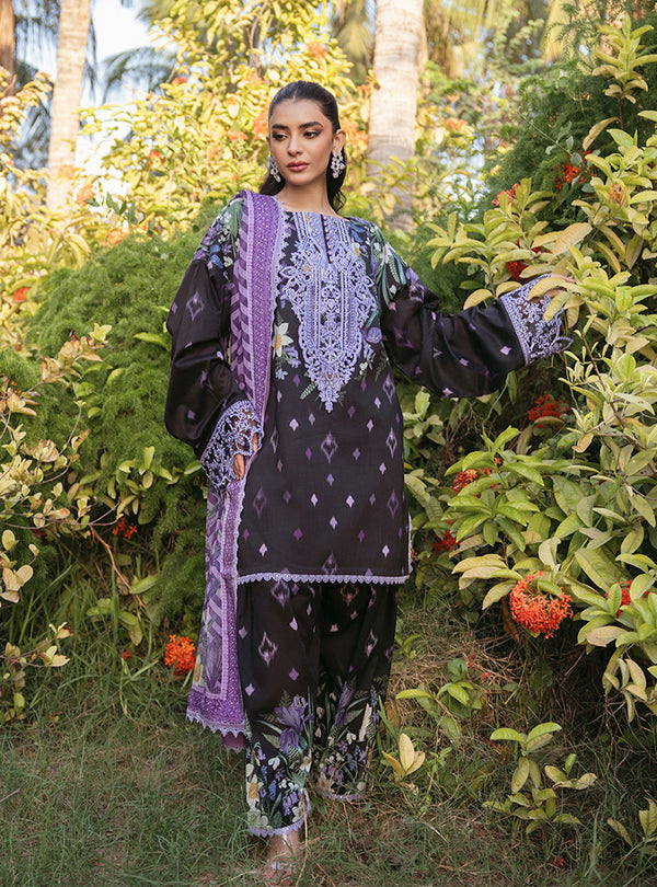 Zainab Chottani | Tahra Lawn 24 | RAHA - D 6B - by - Libasekhas UK - Registered Vendor of : Zainab Chottani - 100% Original Designer Dresss