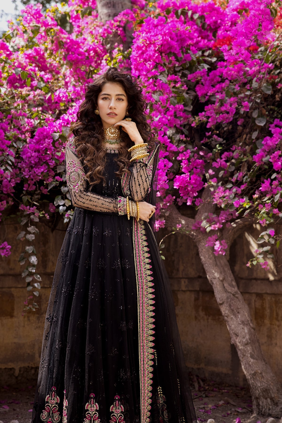 Erum Khan | Umaima Eid Edit | MAHJABEEN - by - Libasekhas UK - Registered Vendor of : Erum Khan - 100% Original Designer Dresss
