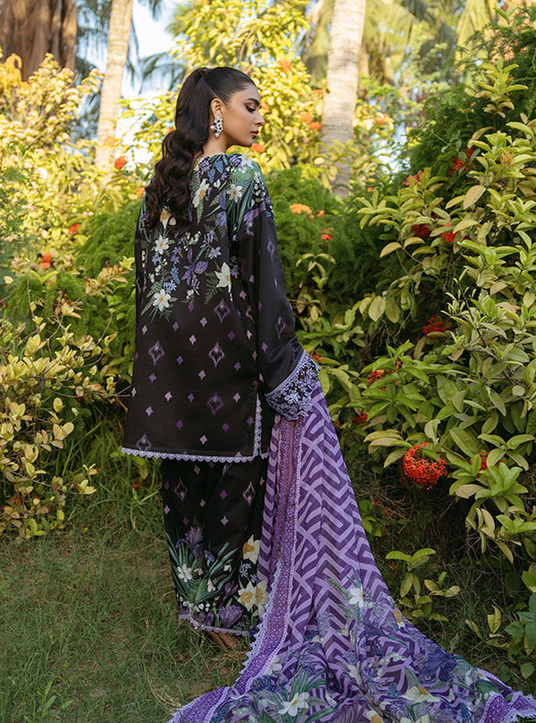 Zainab Chottani | Tahra Lawn 24 | RAHA - D 6B - by - Libasekhas UK - Registered Vendor of : Zainab Chottani - 100% Original Designer Dresss