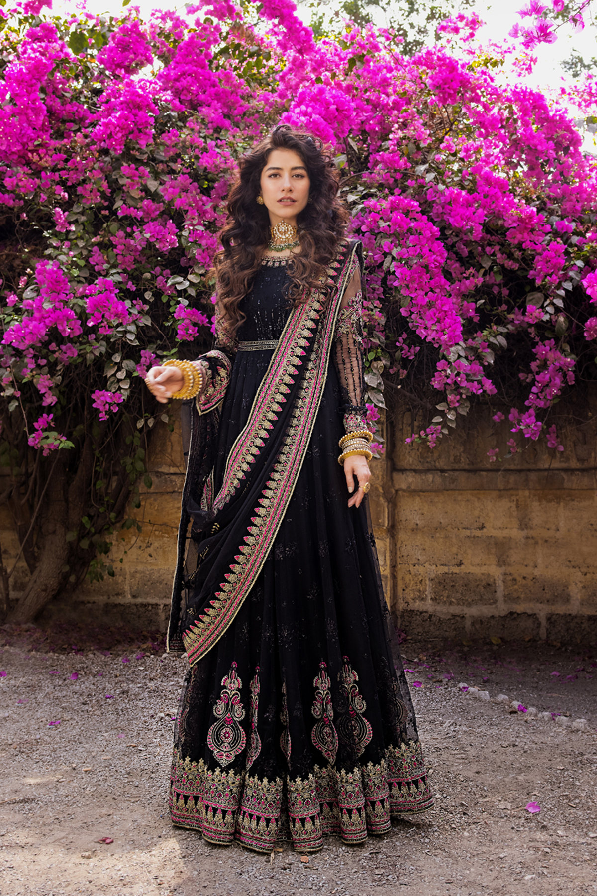 Erum Khan | Umaima Eid Edit | MAHJABEEN - by - Libasekhas UK - Registered Vendor of : Erum Khan - 100% Original Designer Dresss