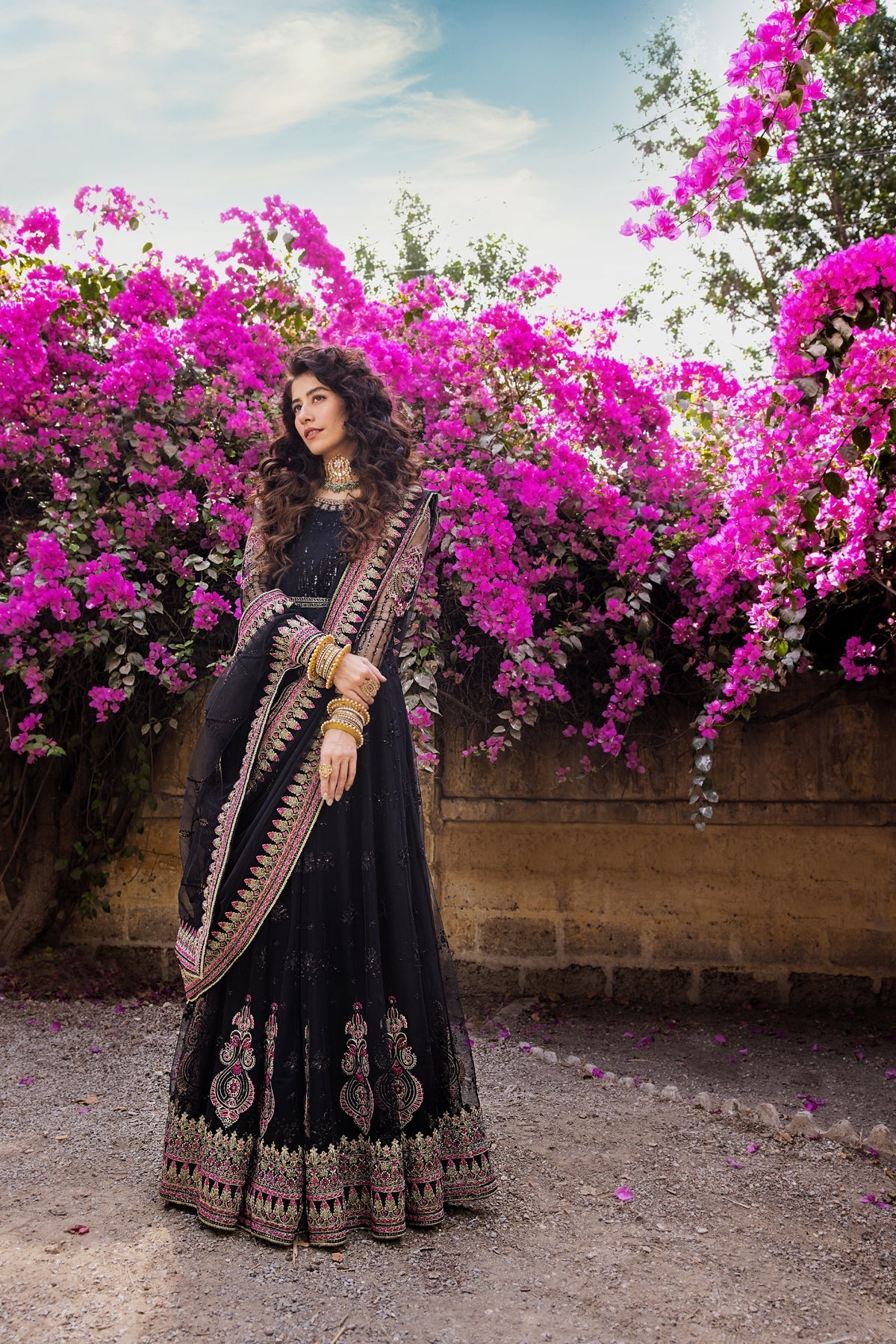Erum Khan | Umaima Eid Edit | MAHJABEEN - by - Libasekhas UK - Registered Vendor of : Erum Khan - 100% Original Designer Dresss