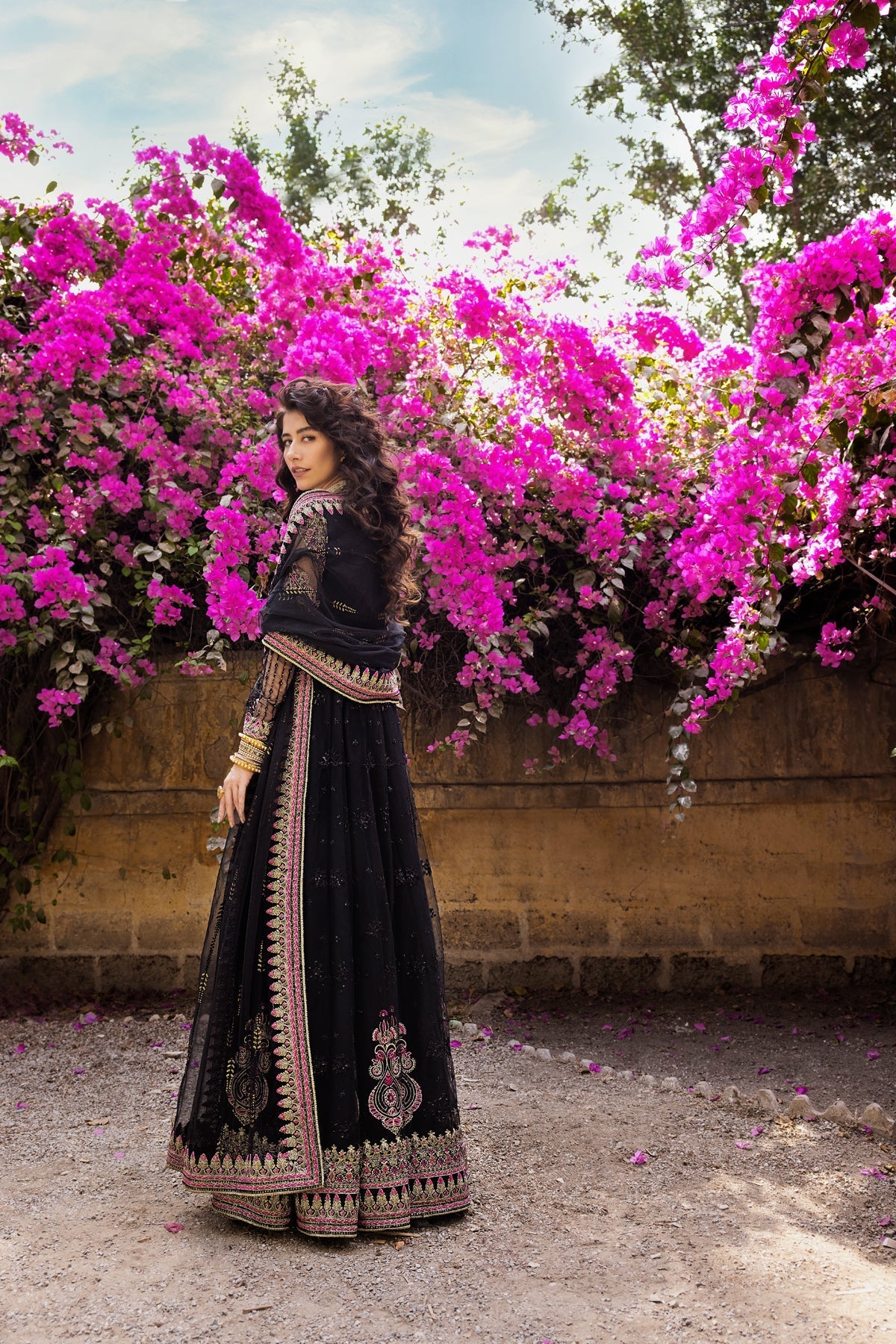 Erum Khan | Umaima Eid Edit | MAHJABEEN - by - Libasekhas UK - Registered Vendor of : Erum Khan - 100% Original Designer Dresss