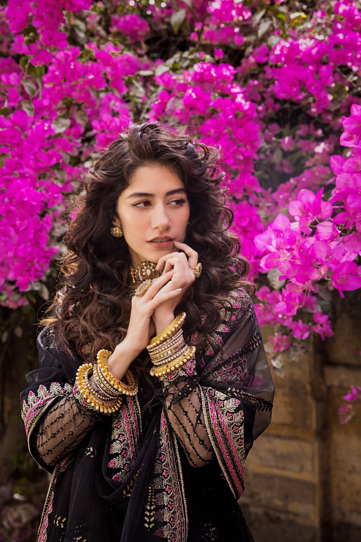 Erum Khan | Umaima Eid Edit | MAHJABEEN - by - Libasekhas UK - Registered Vendor of : Erum Khan - 100% Original Designer Dresss