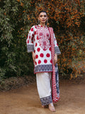 Zainab Chottani | Tahra Lawn 24 | FREYA - D 10A - by - Libasekhas UK - Registered Vendor of : Zainab Chottani - 100% Original Designer Dresss
