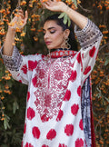 Zainab Chottani | Tahra Lawn 24 | FREYA - D 10A - by - Libasekhas UK - Registered Vendor of : Zainab Chottani - 100% Original Designer Dresss