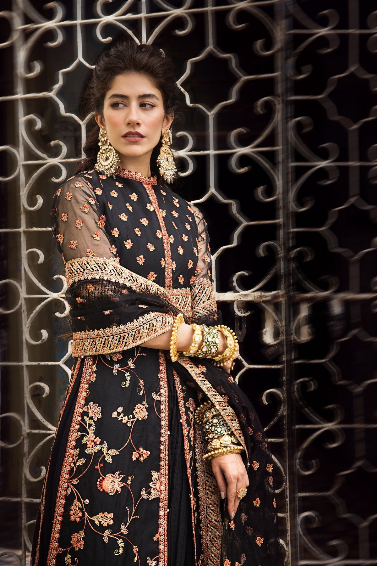 Erum Khan | Umaima Eid Edit | SAFWA - by - Libasekhas UK - Registered Vendor of : Erum Khan - 100% Original Designer Dresss