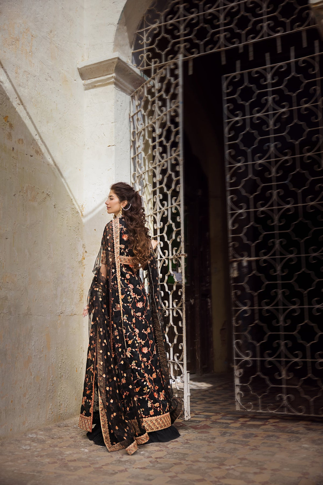 Erum Khan | Umaima Eid Edit | SAFWA - by - Libasekhas UK - Registered Vendor of : Erum Khan - 100% Original Designer Dresss