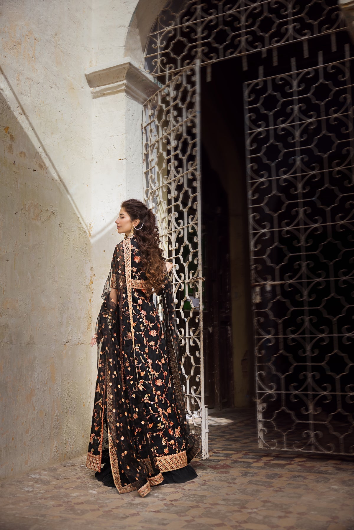 Erum Khan | Umaima Eid Edit | SAFWA - by - Libasekhas UK - Registered Vendor of : Erum Khan - 100% Original Designer Dresss