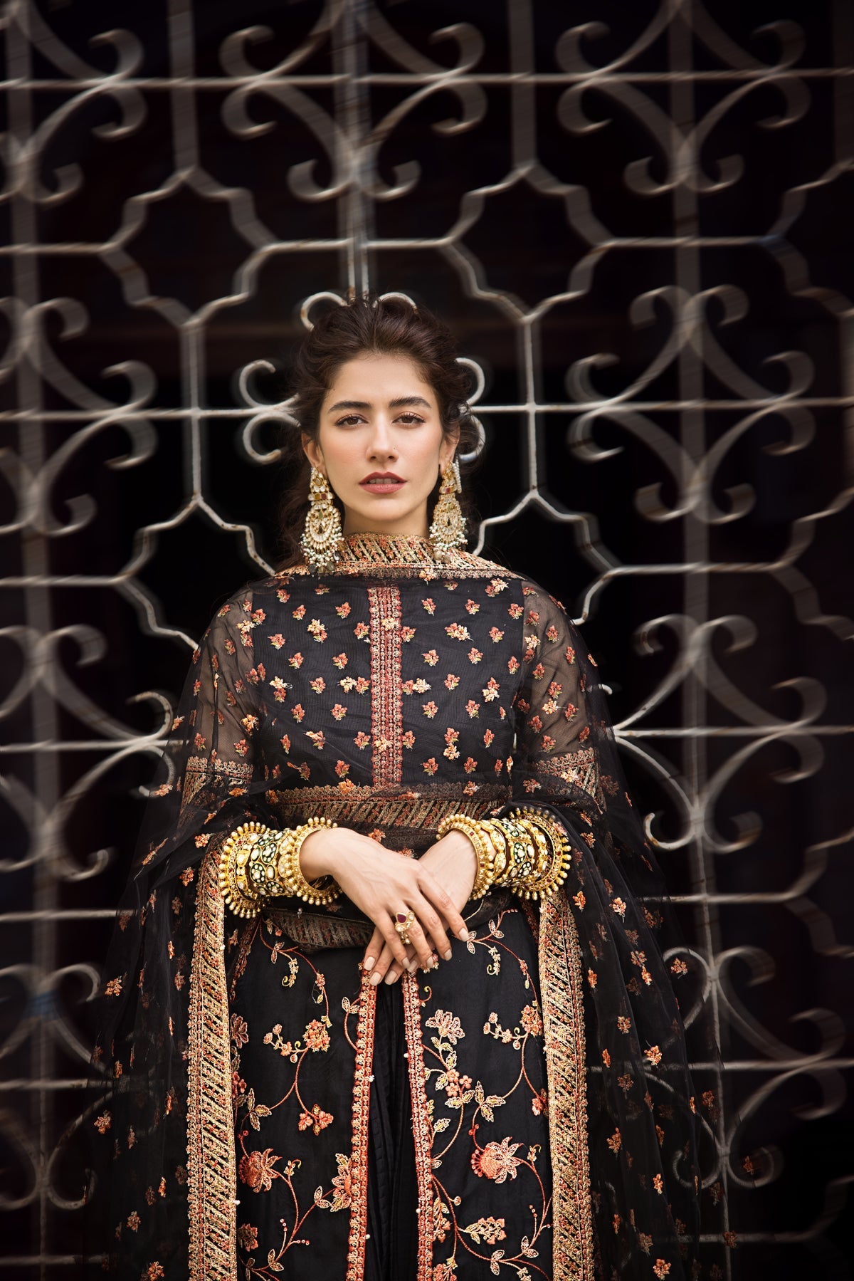 Erum Khan | Umaima Eid Edit | SAFWA - by - Libasekhas UK - Registered Vendor of : Erum Khan - 100% Original Designer Dresss